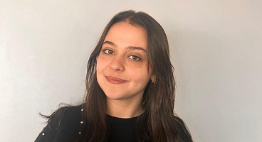 Beatriz Rodrigues estgiária