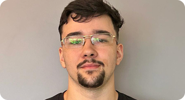 Wilson Oliveira estagiário